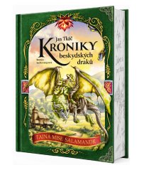 Kroniky beskydských draků: Tajná mise Salamandr
