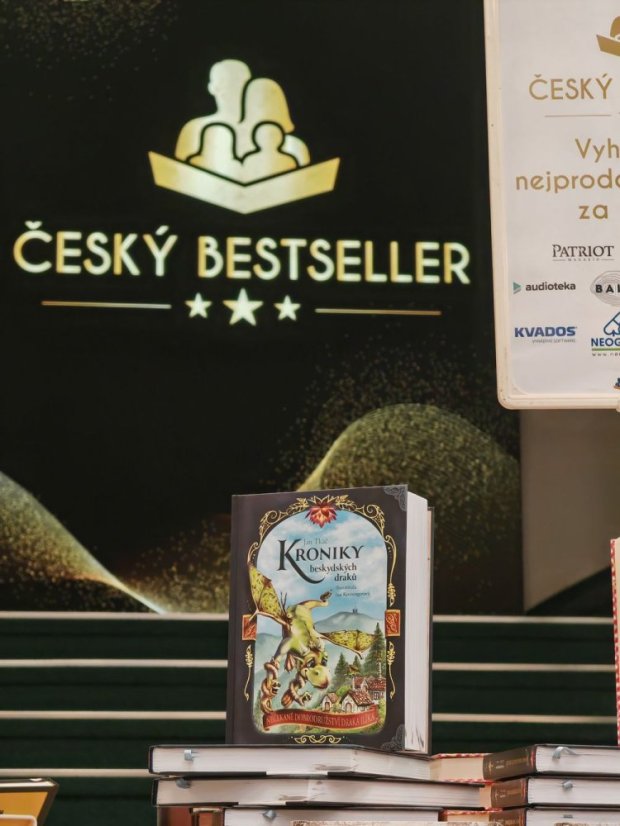 Kroniky beskydských draků: Nečekané dobrodružství draka Ilíka