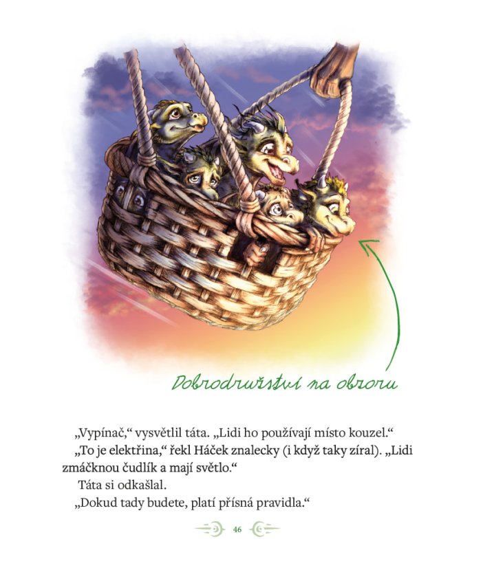 Kroniky beskydských draků: Tajná mise Salamandr