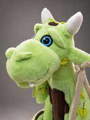 Plyšový Ilík (42 cm)