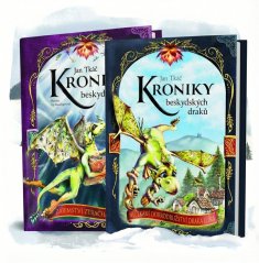 Obě knihy za výhodnou cenu