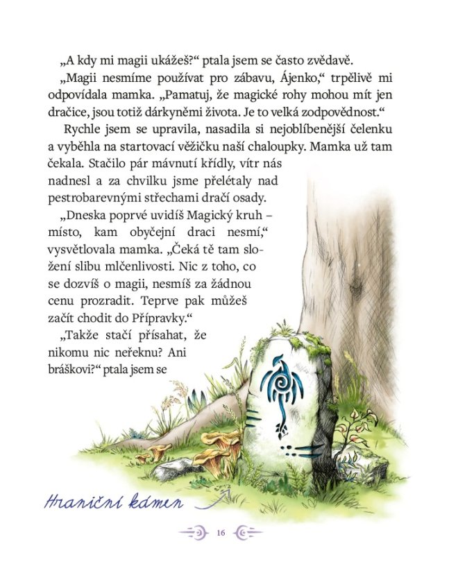 Kroniky beskydských draků: Tajemství ztracené kroniky