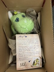 Plyšový Ilík (42 cm)