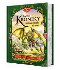 Kroniky beskydských draků: Tajná mise Salamandr