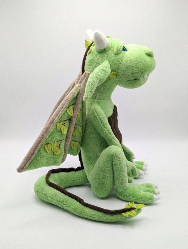 Plyšový Ilík (42 cm)