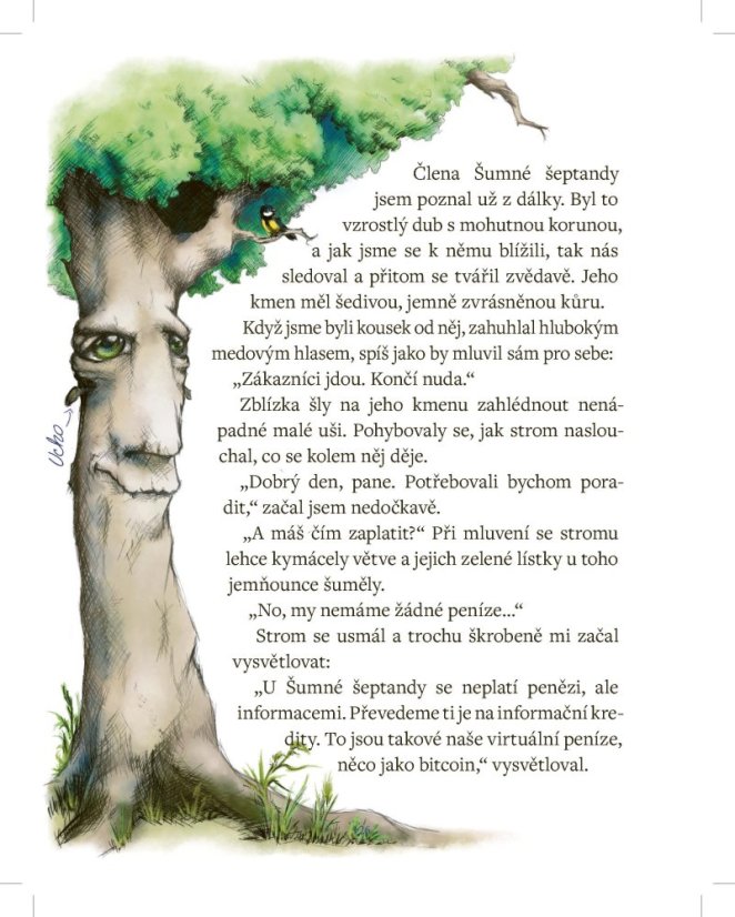 Kroniky beskydských draků: Nečekané dobrodružství draka Ilíka