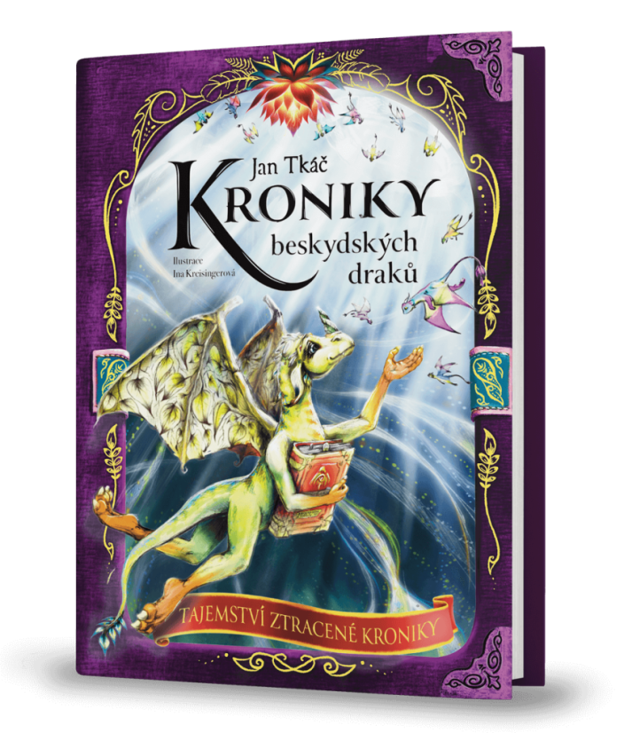 Kroniky beskydských draků: Tajemství ztracené kroniky