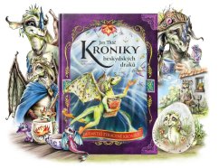 Kroniky beskydských draků: Tajemství ztracené kroniky