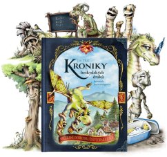 Kroniky beskydských draků: Nečekané dobrodružství draka Ilíka