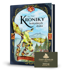 Kroniky beskydských draků: Nečekané dobrodružství draka Ilíka