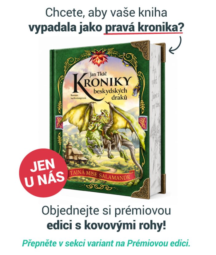 Kroniky beskydských draků: Tajná mise Salamandr