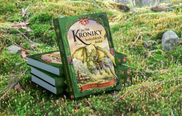 DĚKUJEME! Předprodej Tajné mise Salamandr podpořilo 4 468 čtenářů