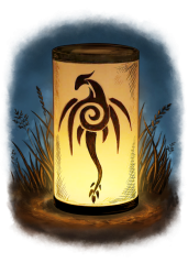 NOVÝ ČLÁNEK: Vyrobte si s dětmi magickou dračí lampičku!