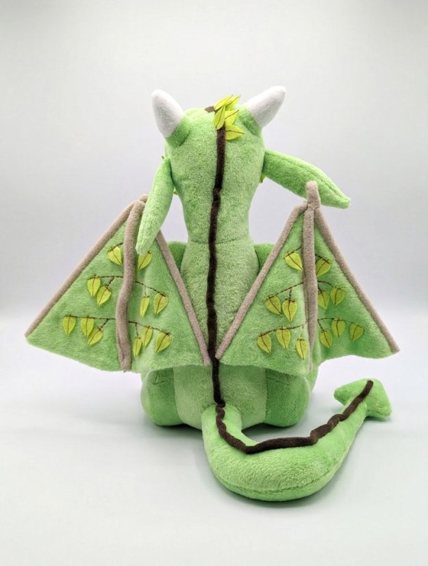 Plyšový Ilík (42 cm)