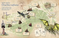 Plakát mapa  A4 + dračí sešit