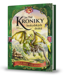Kompletní sada Kronik beskydských draků