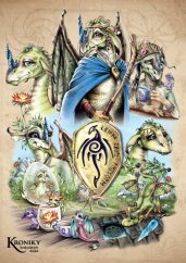 Plakát A4 - Dračí hrdinové