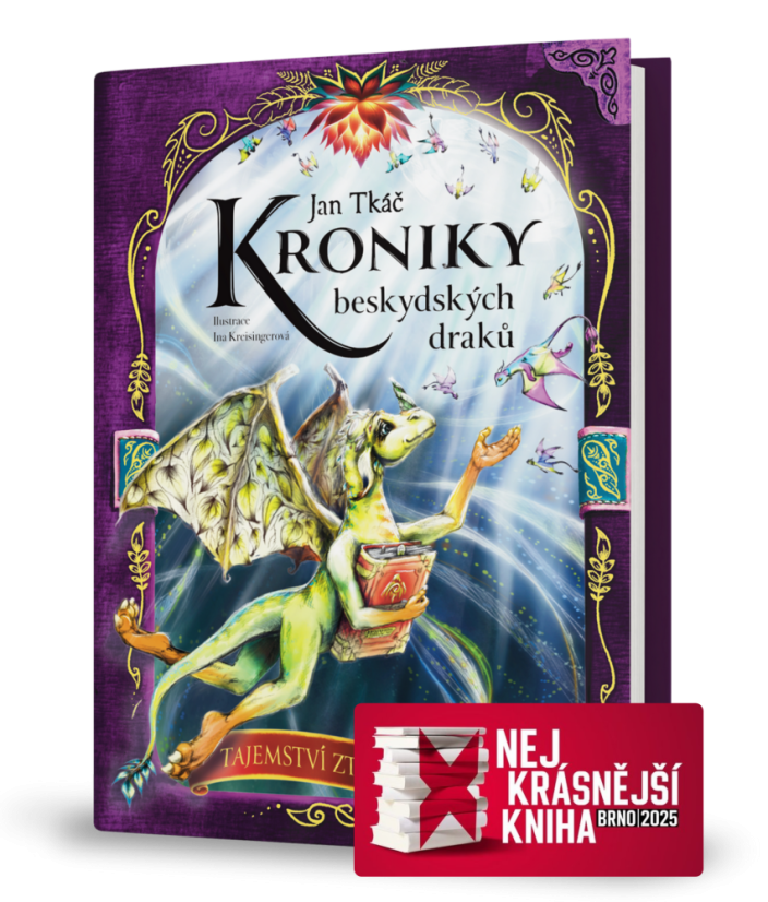 Obě knihy za výhodnou cenu