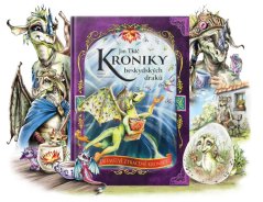 Kroniky beskydských draků: Tajemství ztracené kroniky